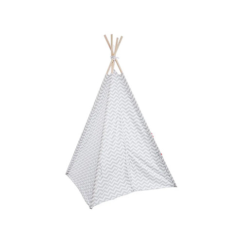 Atmosphera, Createur D'Interieur Tipi déco enfant - Gris - Atmosphera