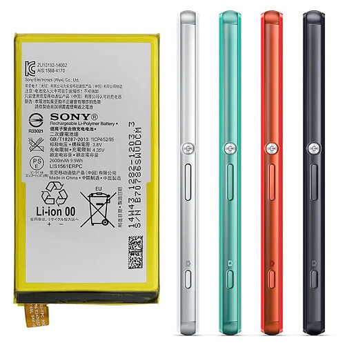 LIS1561ERPC Batterie Origine Sony Xperia Z3-Compact