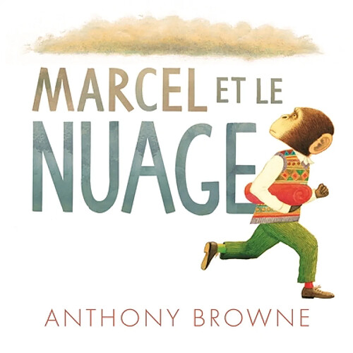 Marcel et le nuage · Occasion