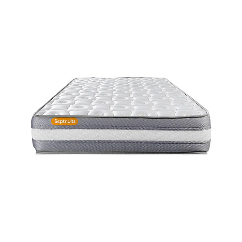 Septnuits Matelas Memo Plus 90 x 200 cm