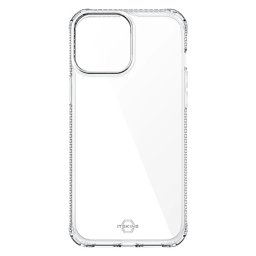 Coque pour iPhone 13 Pro Max Renforcée Anti-chutes 2m Itskins Transparent