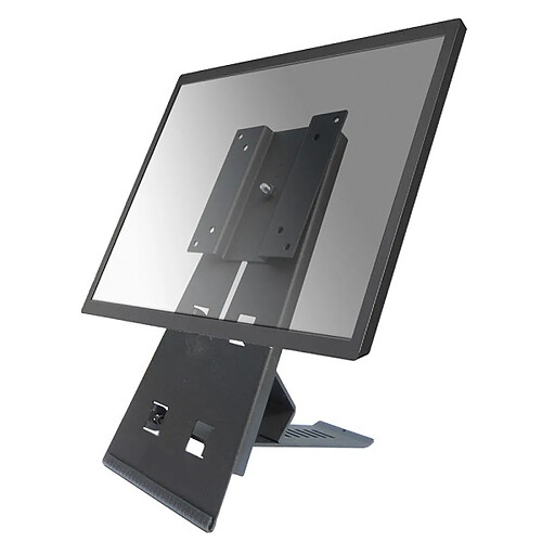 Newstar FPMA-D825BLACK support d'écran plat pour bureau 68,6 cm (27"") Noir