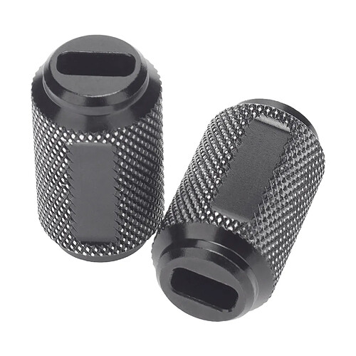 Tige en Alliage d'aluminium Fin 18mm Roue Hex Clé Outil pour Échelle 1:10 Télécommande Modèle Buggy Voiture DIY Accessoires