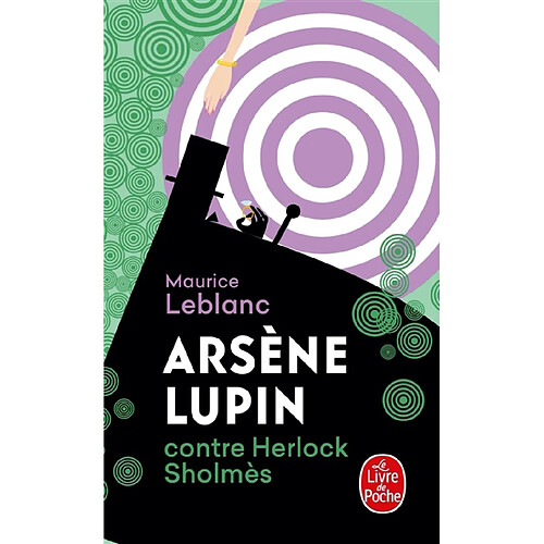 Arsène Lupin. Arsène Lupin contre Herlock Sholmès · Occasion