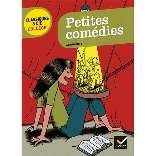 Petites comédies : anthologie · Occasion