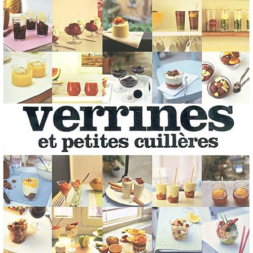 Verrines et petites cuillères · Occasion