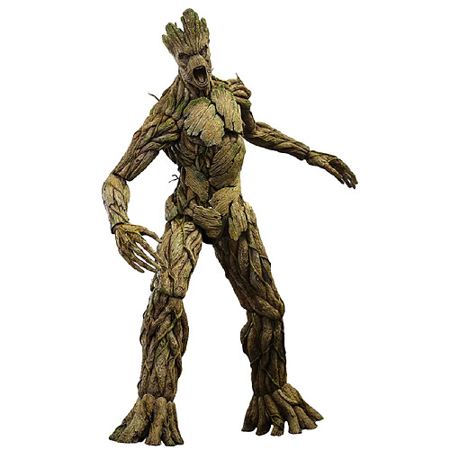 Hot Toys MMS253 - Marvel Comics - Guardians Of The Galaxy - Groot