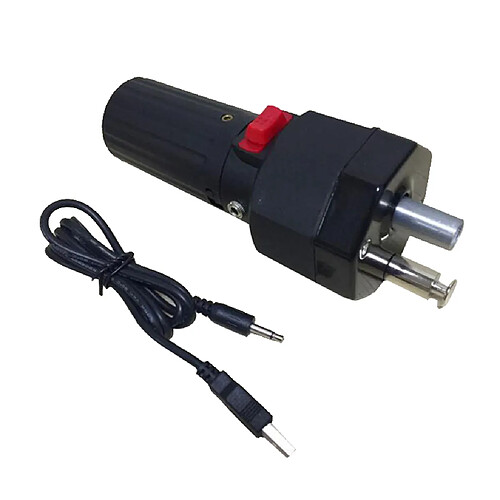 moteur de barbecue electrique tourne broche usb