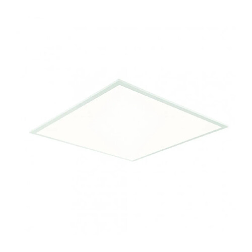 Saxby Panel LED Stratus Alliage Aluminium,acier,polystyrène Peinture blanc 3 Cm