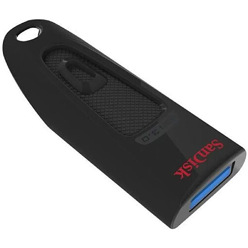 Clé USB - SANDISK - 32Go ULTRA - USB 3.0 - Fermeture Retractable - Capacité 32 Go