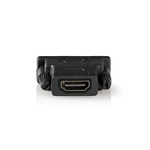 NEDIS Adaptateur HDMI™ HDMI™ Femelle - DVI-D Mâle à 24 + 1 Broches