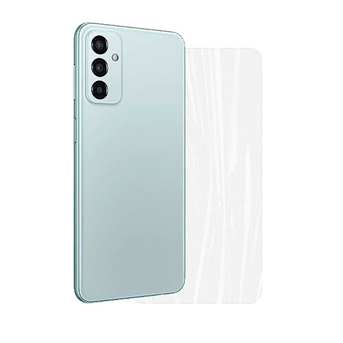 PHONECARE Film Hydrogel Full Cover Arriére pour Samsung Galaxy M23 - Transparent