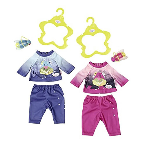 Zapf Creation AG BABY Born Ensemble Nuit Play & Fun