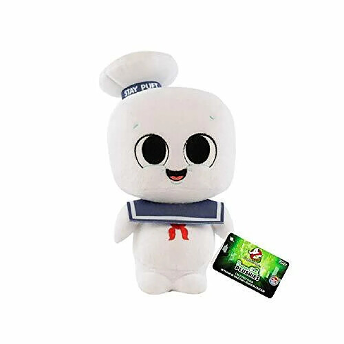 Funko Supercute Peluche : SOS FantAmes - Stay Puft, Multicolore