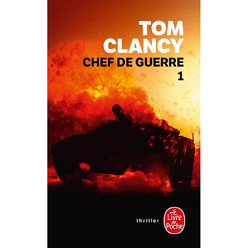 Chef de guerre. Vol. 1 · Occasion