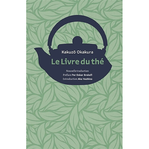 Le livre du thé · Occasion