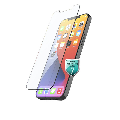 HAMA Verre de protection pour Apple iPhone 12/12 Pro