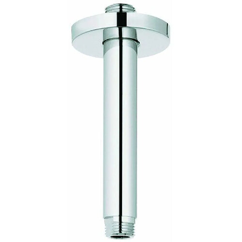 GROHE Rainshower Bras de douche vertical 14,2 cm 28724000 (Import Allemagne)