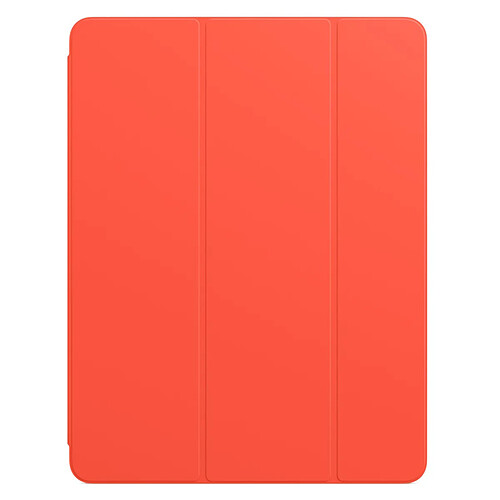 Apple Smart Folio Pour iPad Pro 12.9 (2020) - Electric Orange