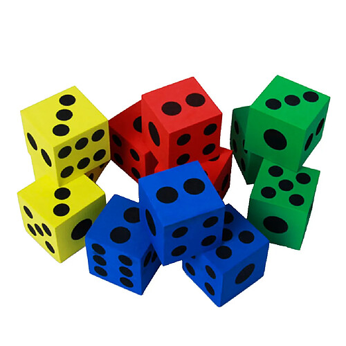 Mousse Dice