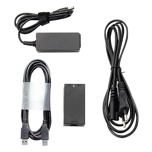 Adaptateur secteur DN pour console de jeux