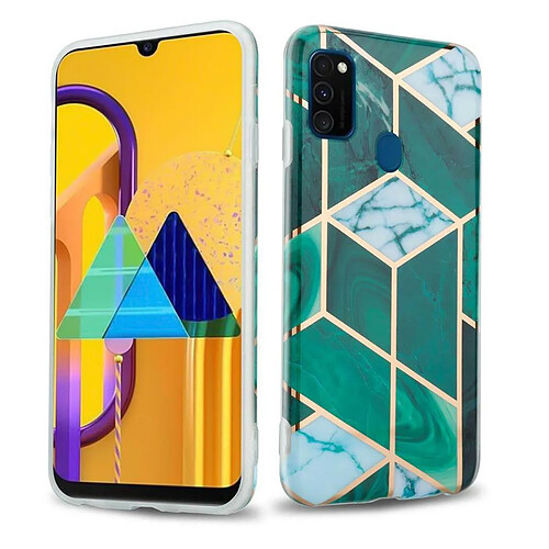 Cadorabo Coque Huawei P20 LITE 2018 / NOVA 3E Etui en Vert