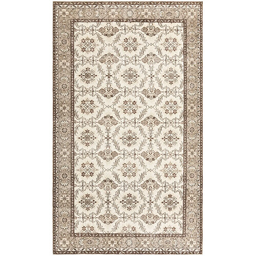 Vidal Tapis de laine 297x175 beige Ultra Vintage