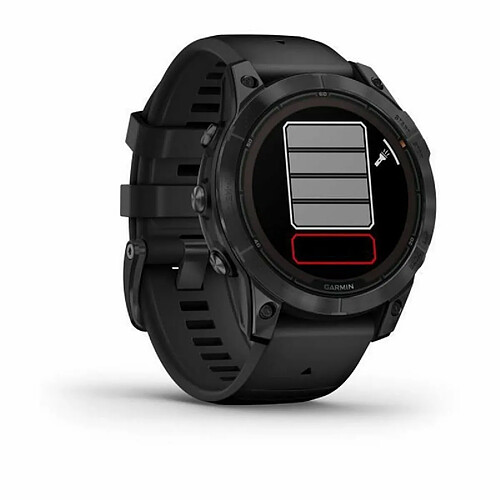 Montre intelligente GARMIN fenix 7X Pro Gris 1,3"