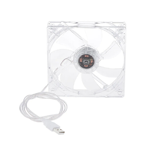 Ventilateur de hamster