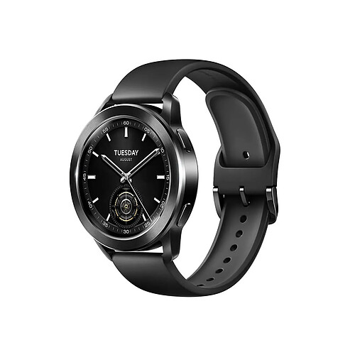 Xiaomi Watch S3 Bluetooth Noir (Black) M2323W1