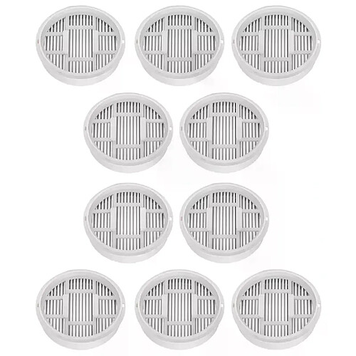 Filtre Hepa pour aspirateur à poignée Xiaomi Deerma VC20S VC20, pièces et accessoires, AD 10Pcs