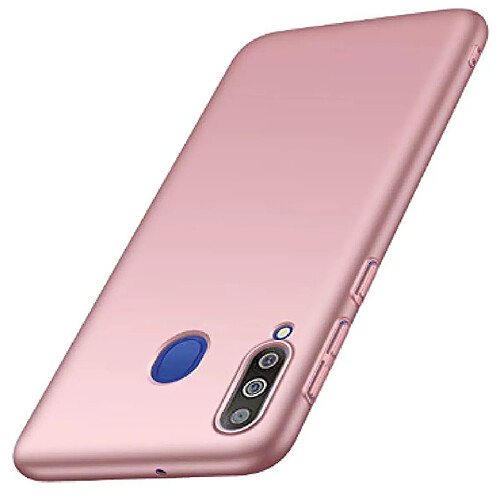 PHONECARE Coque Hard Case SlimShield - Samsung M30 Rose