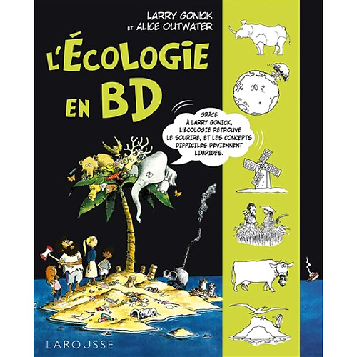 L'écologie en BD · Occasion