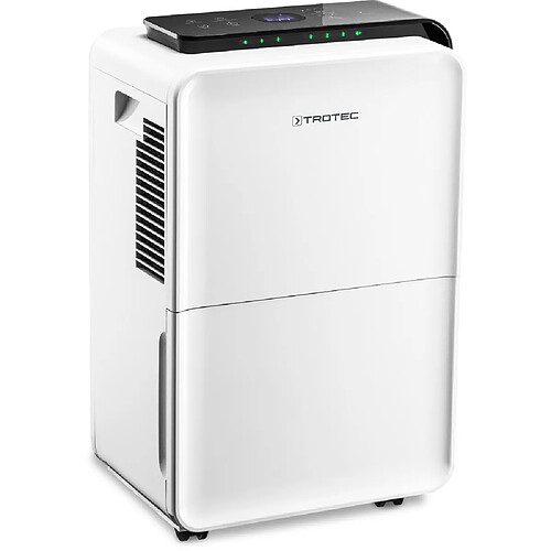 Trotec déshumidificateur et purificateur d'air TTK 99 HEPA absorbeur d'humidité problèmes d'humidité air ambiant humide