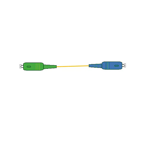 Distribution fibre optique FRACARRO BR2-PA