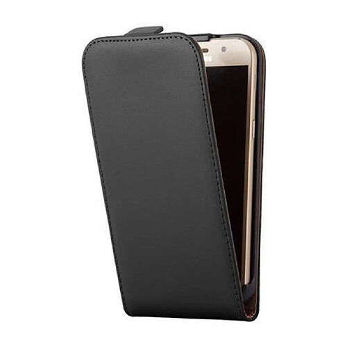 Cadorabo Coque Samsung Galaxy A3 2017 Etui en Noir