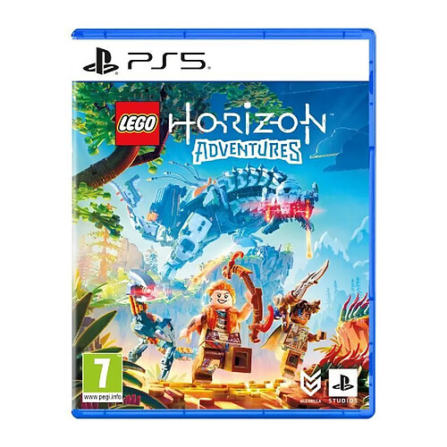 SONY COMPUTER ENTERTAINMENT Lego Horizon Adventures - Jeu PS5