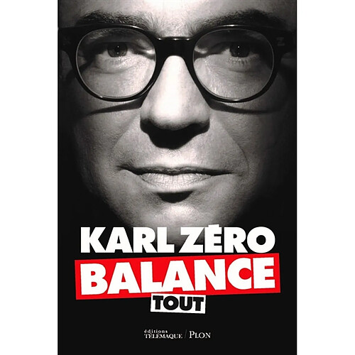 Karl Zéro balance tout · Occasion