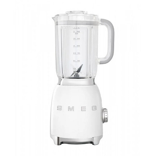 Blender 1.5l 800w blanc - blf01wheu - SMEG