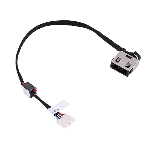 Wewoo Pièce détachée pour Lenovo Y50-70 / Y70-70 / Z51-70 Câble d'alimentation Jack Connector Flex Cable