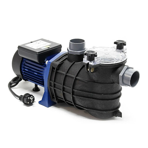 Helloshop26 Pompe piscine 17700 litres par heure 1100 watts pompe filtration circulation pool wattshirlpool 16_0001471