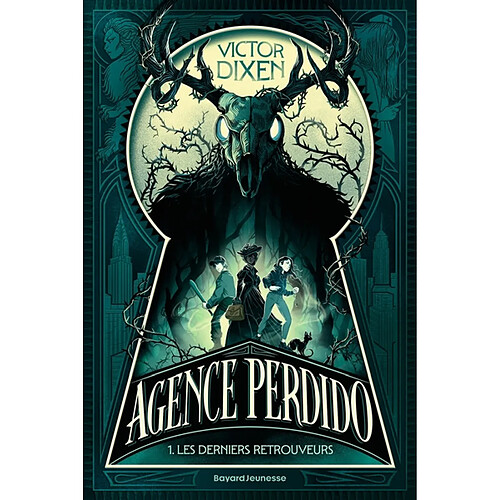 Agence Perdido. Vol. 1. Les derniers retrouveurs