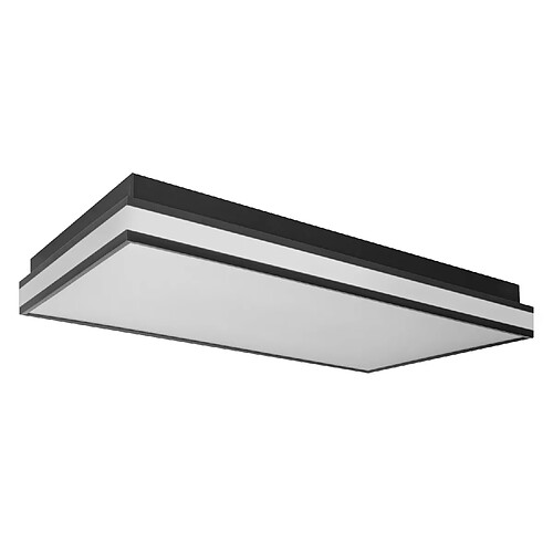 Ledkia Plafonnier LED Rectangulaire 600x300 mm 42W CCT Smart+ WiFi ORBIS Magnet LEDVANCE 4058075572836 Noir