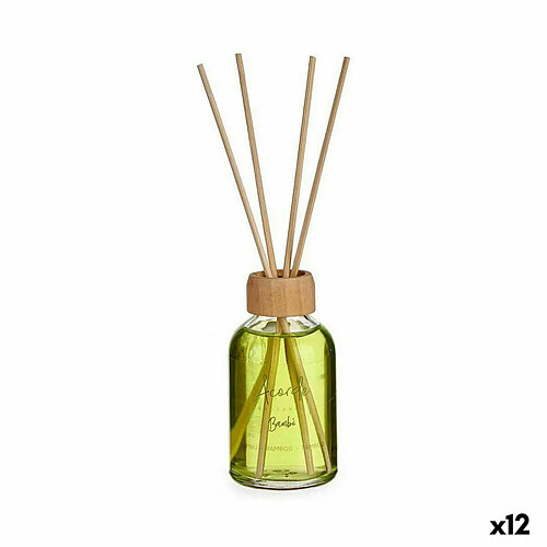 Acorde Bâtonnets Parfumés Bambou 50 ml (12 Unités)