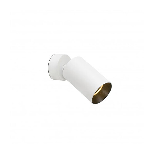 faro Spot Stan blanc 1 ampoule 13,4cm