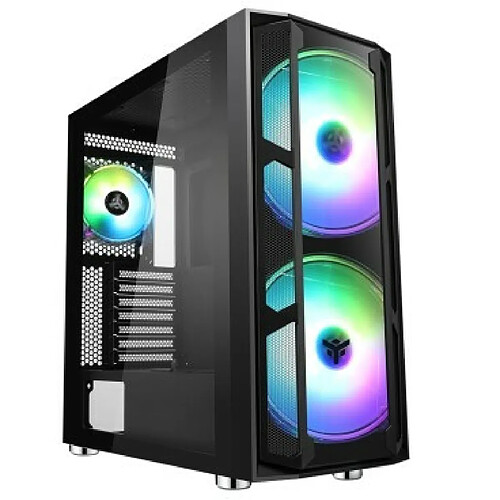 itek MAJES 20 EVO Full Tower Noir