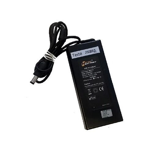 Chargeur MicroBattery SAN0902P01 MBA1193 Adaptateur PC Portable 90W 19V 4.74A · Occasion