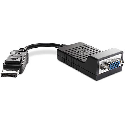 HP - DisplayPort to VGA Adapter