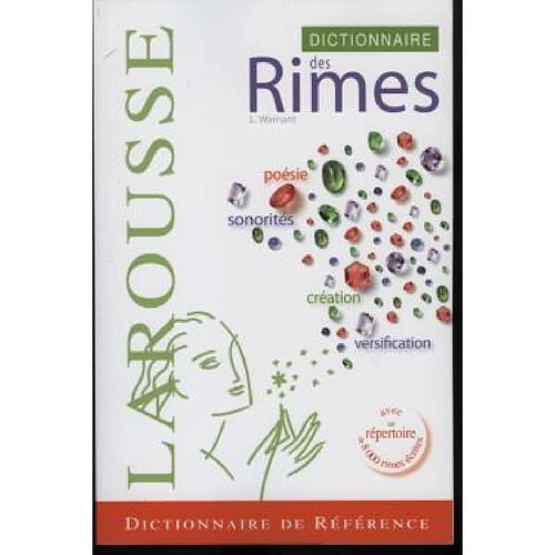 Dictionnaire des rimes · Occasion