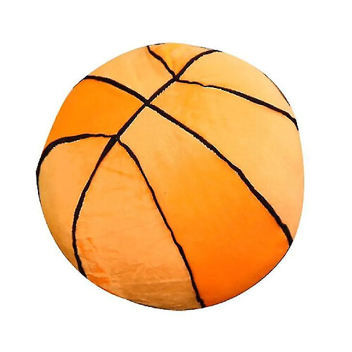 Universal Jouet en peluche de basket-ball, jouet en peluche doux pour les enfants